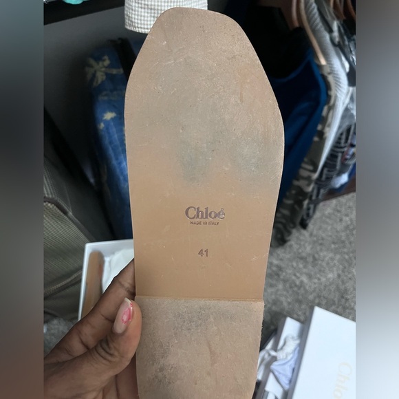 Chloe Sandal Delicate Pink - Picture 2 of 6